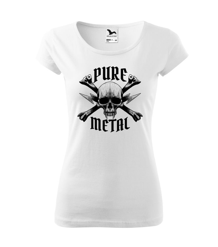 Tričko Pure metal