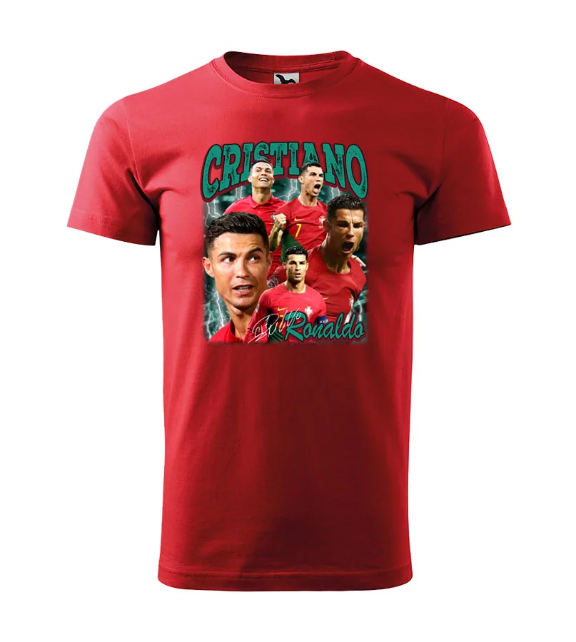 Tričko Cristiano Ronaldo 2