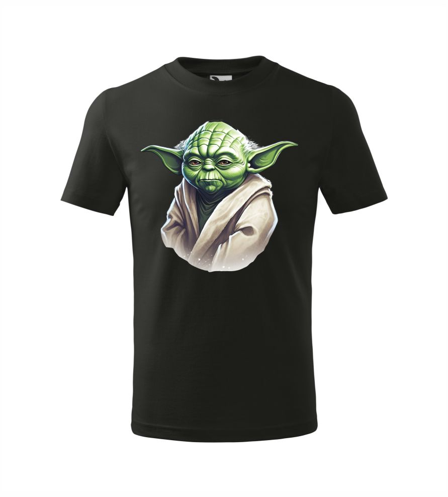 Tričko Yoda
