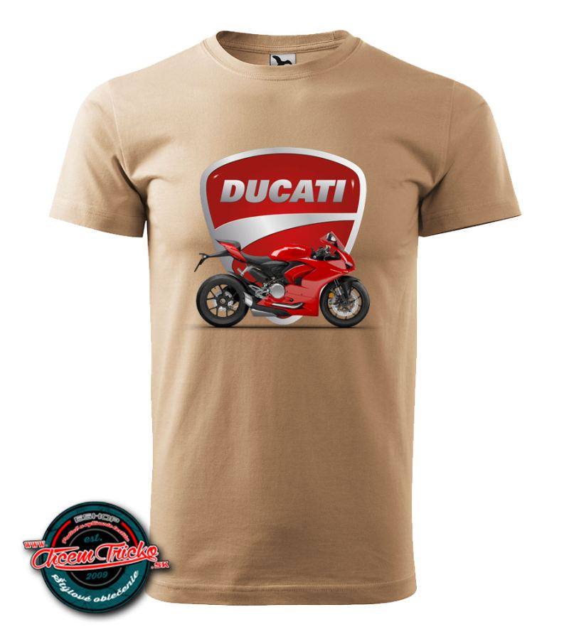 Tričko Ducati Panigale