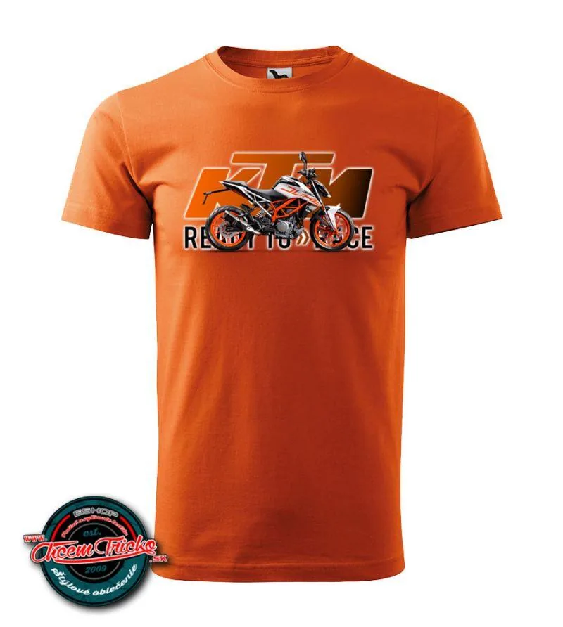 Tričko KTM Duke 2