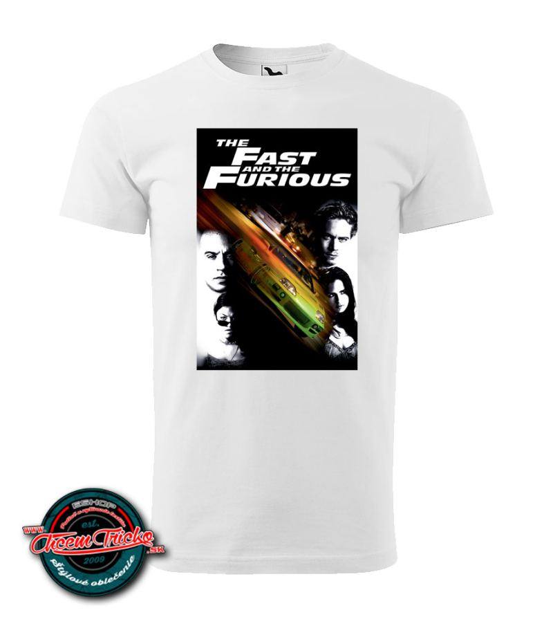 Tričko Fast & Furious
