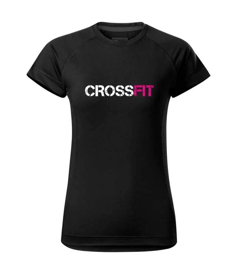 Funkčné dámske tričko CrossFit 