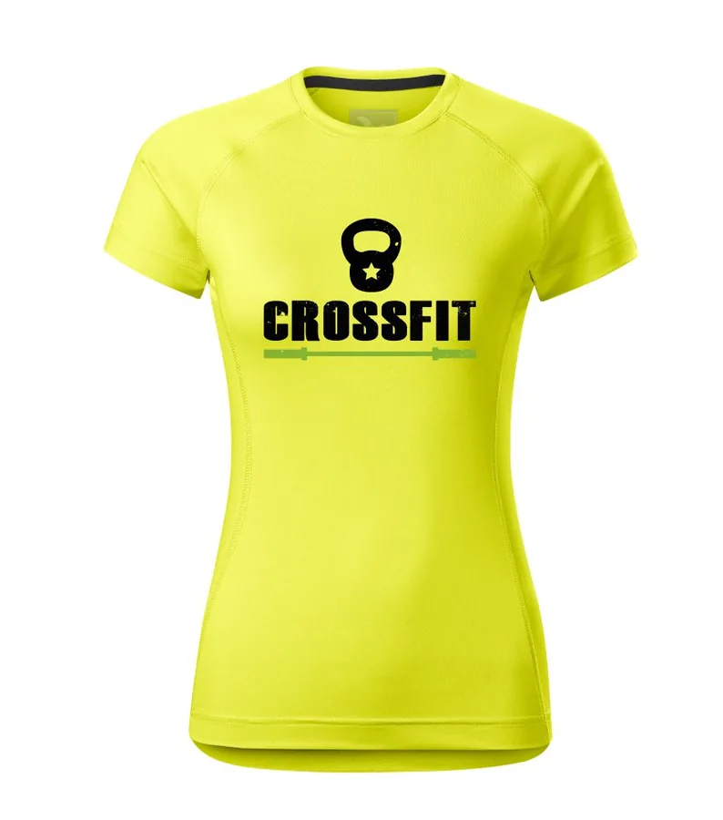 Funkčné dámske tričko CrossFit 
