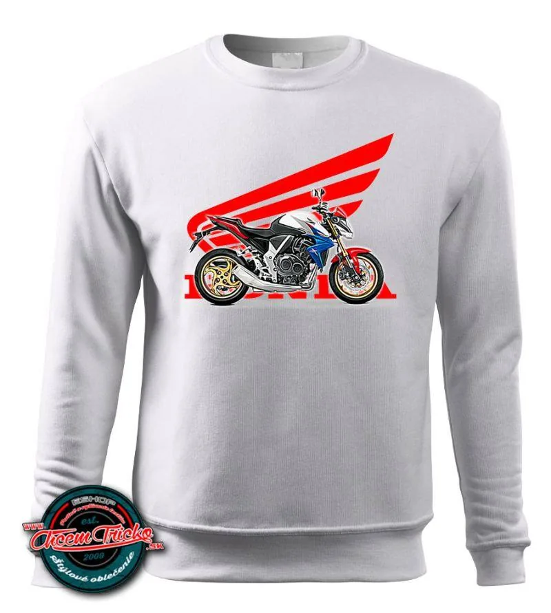 Mikina s motívom Honda CB 1000