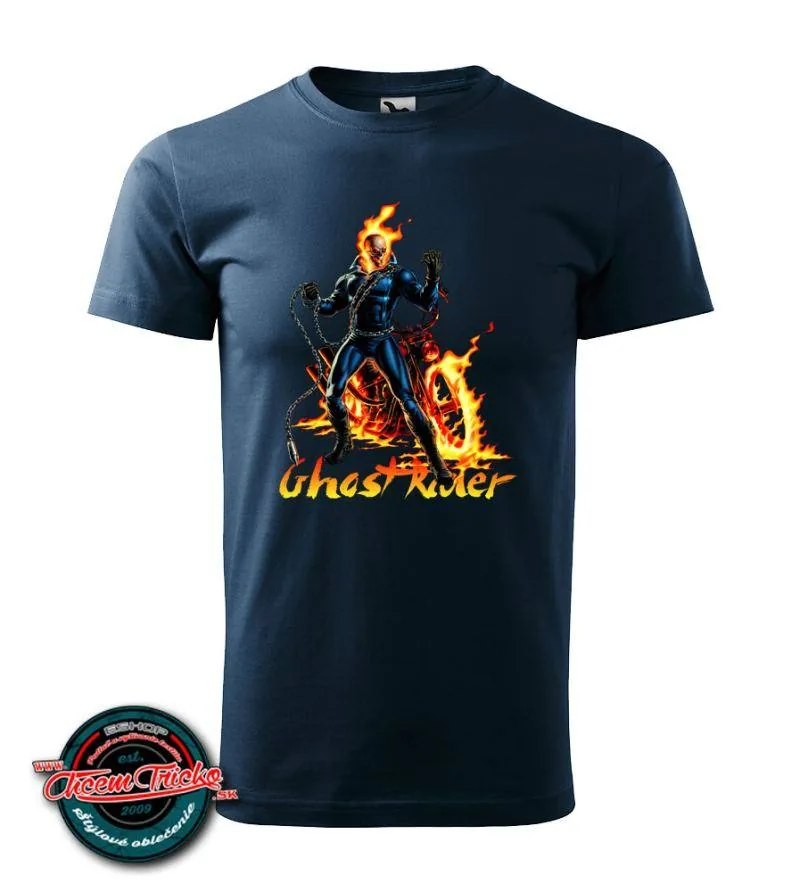 Tričko Ghost rider