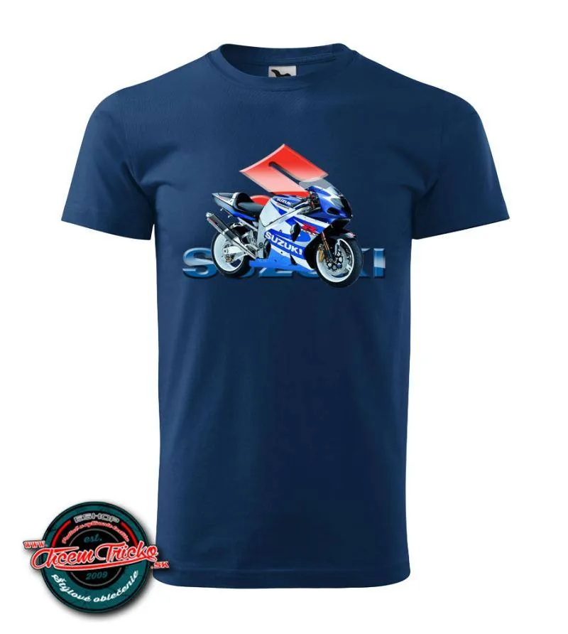 Tričko Suzuki GSXR