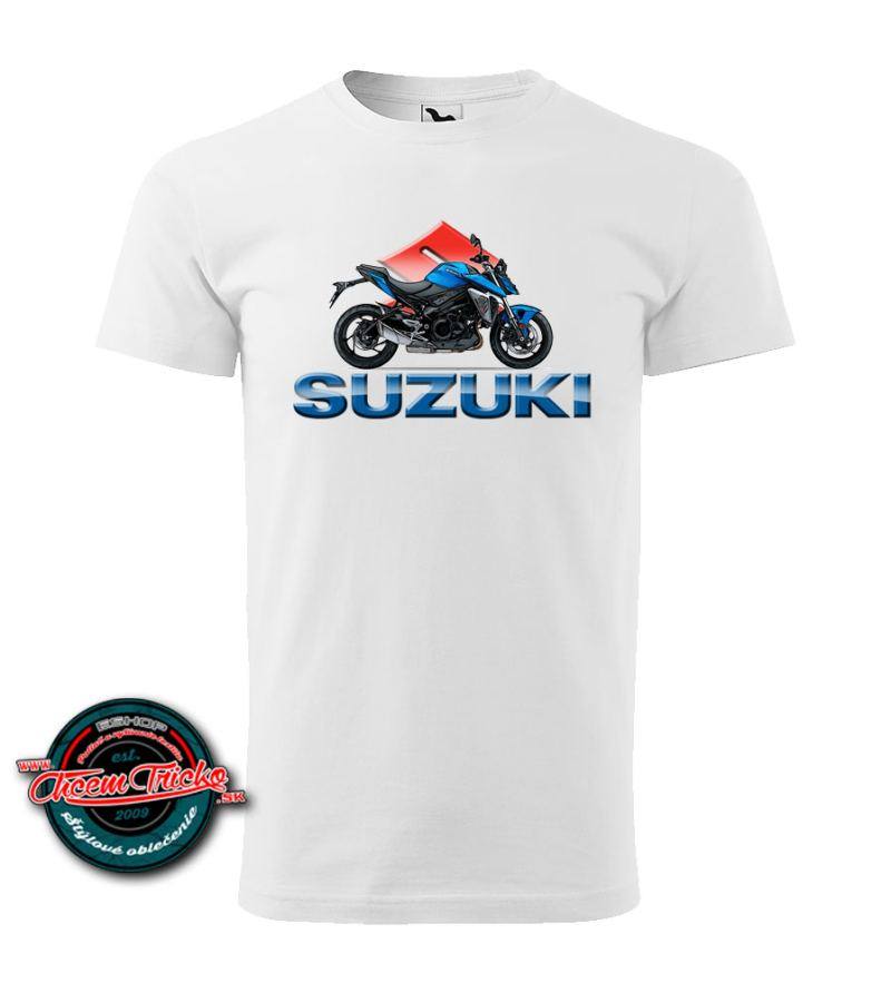 Tričko Suzuki GSX S950