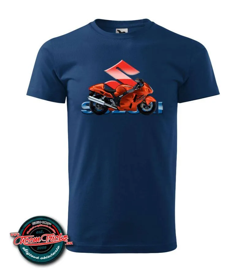Tričko Suzuki Hayabusa
