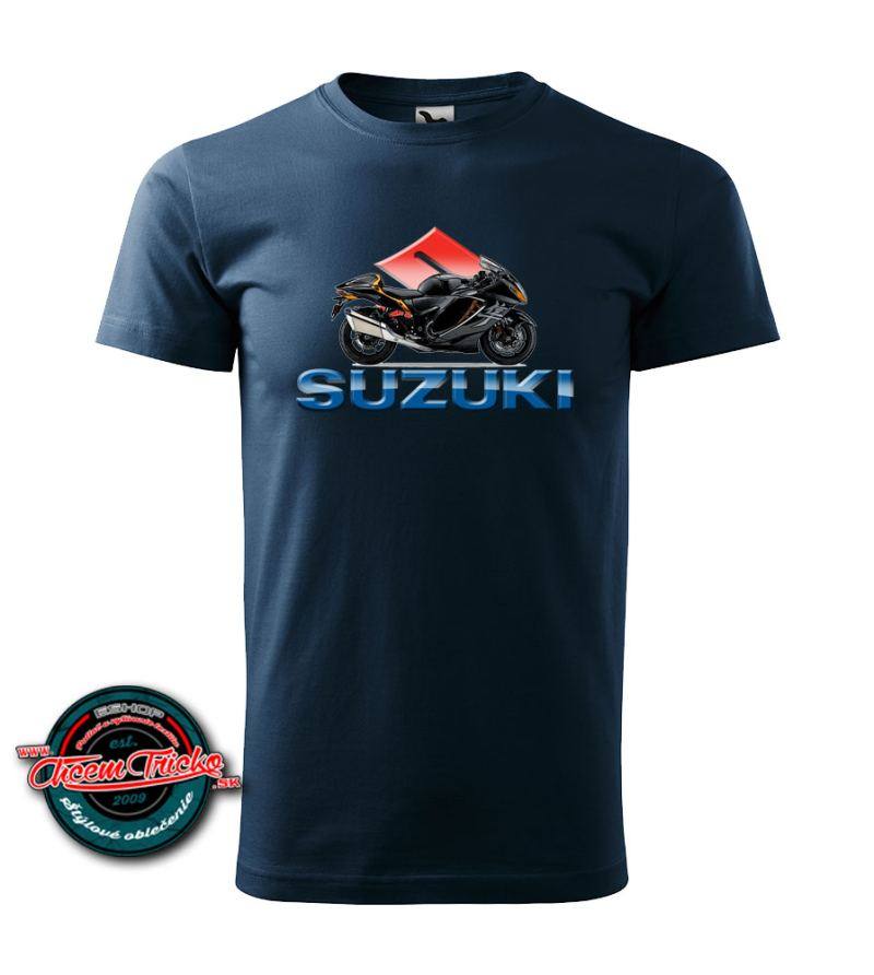 Tričko Suzuki Hayabusa 2