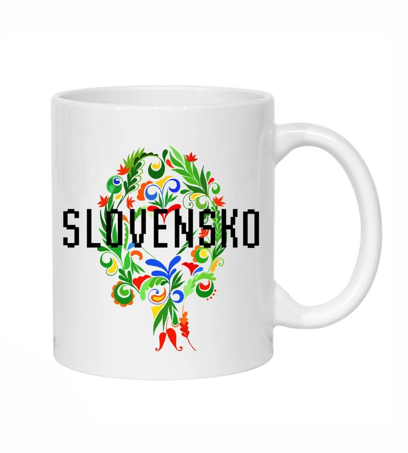 Hrnček Slovensko