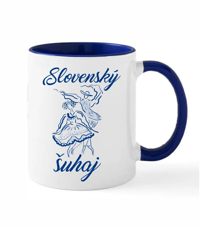 Hrnček Slovenský šuhaj
