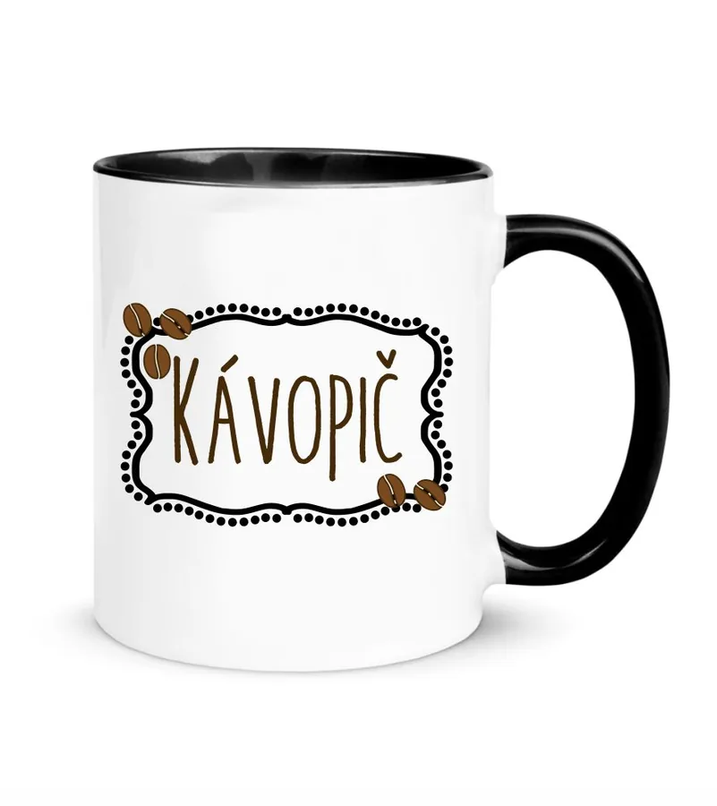 Hrnček Kávopič