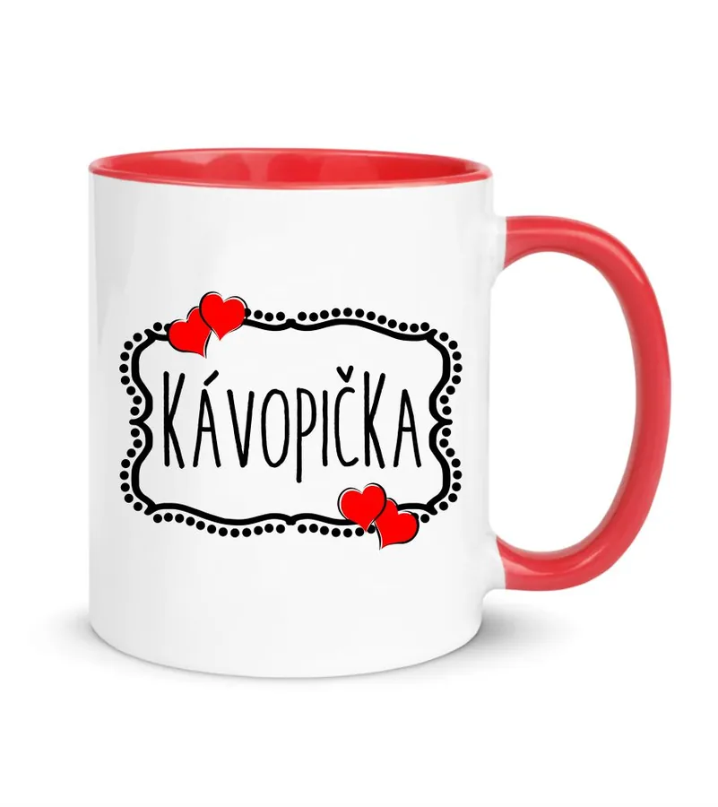 Hrnček Kávopička