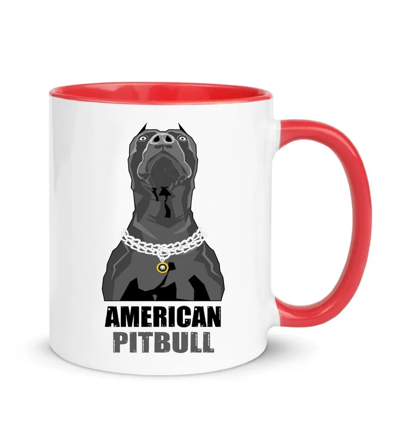 Hrnček AMERICAN PITBULL