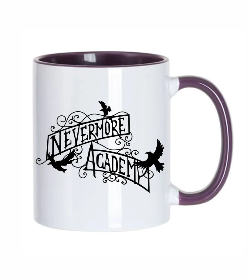 Hrnček Nevermore Academy