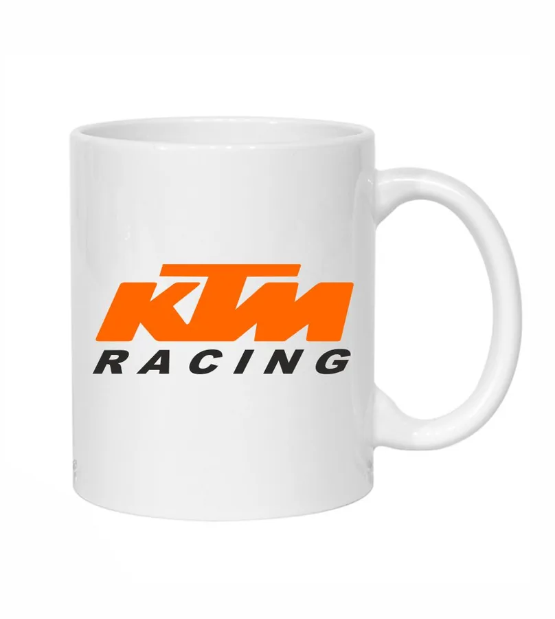 Hrnček s potlačou KTM