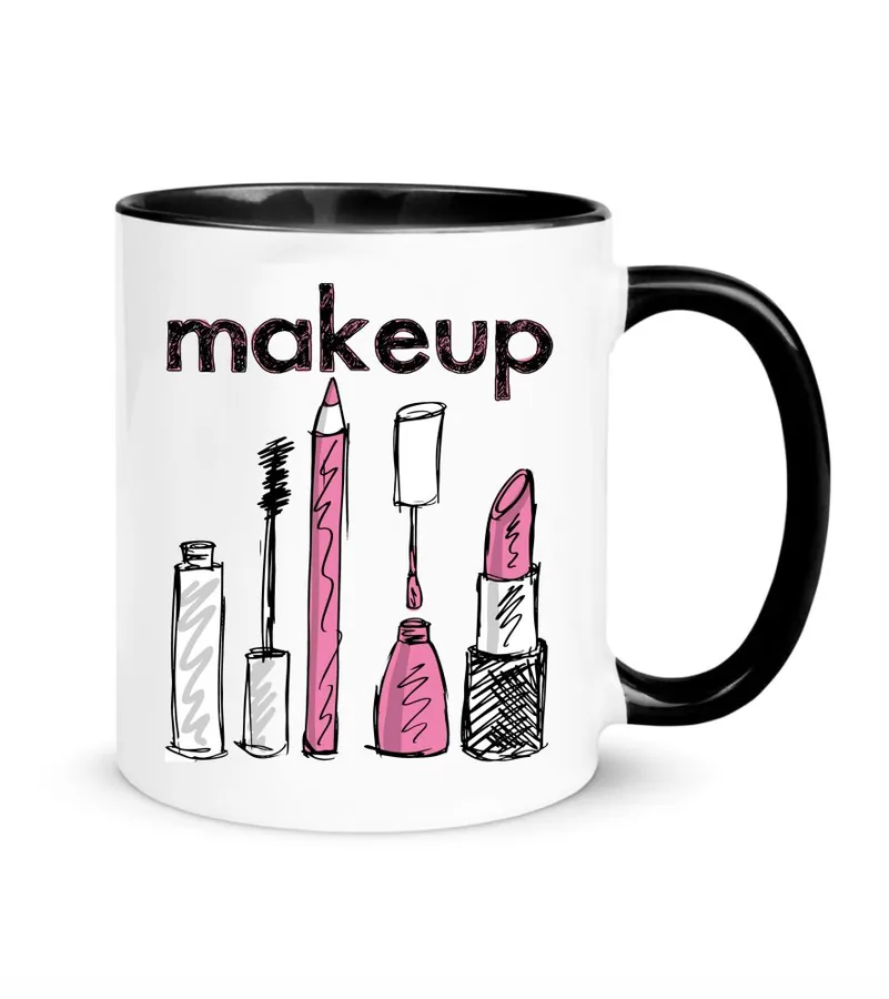 Hrnček Make up
