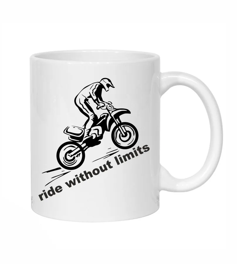 Hrnček Motocross