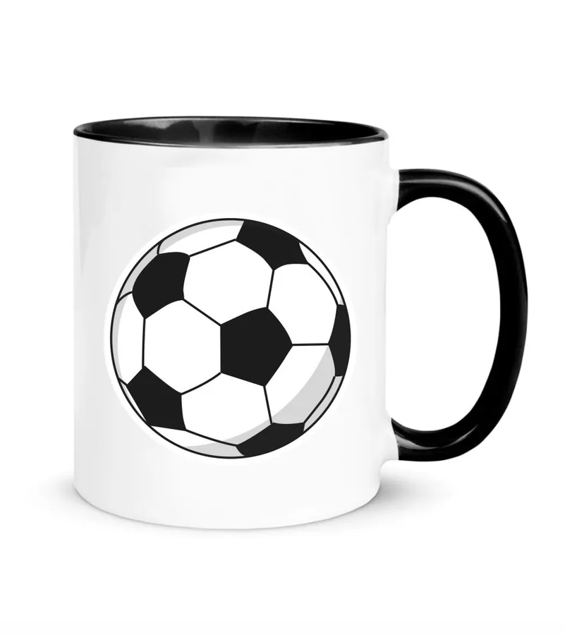 Hrnček Futbalová lopta