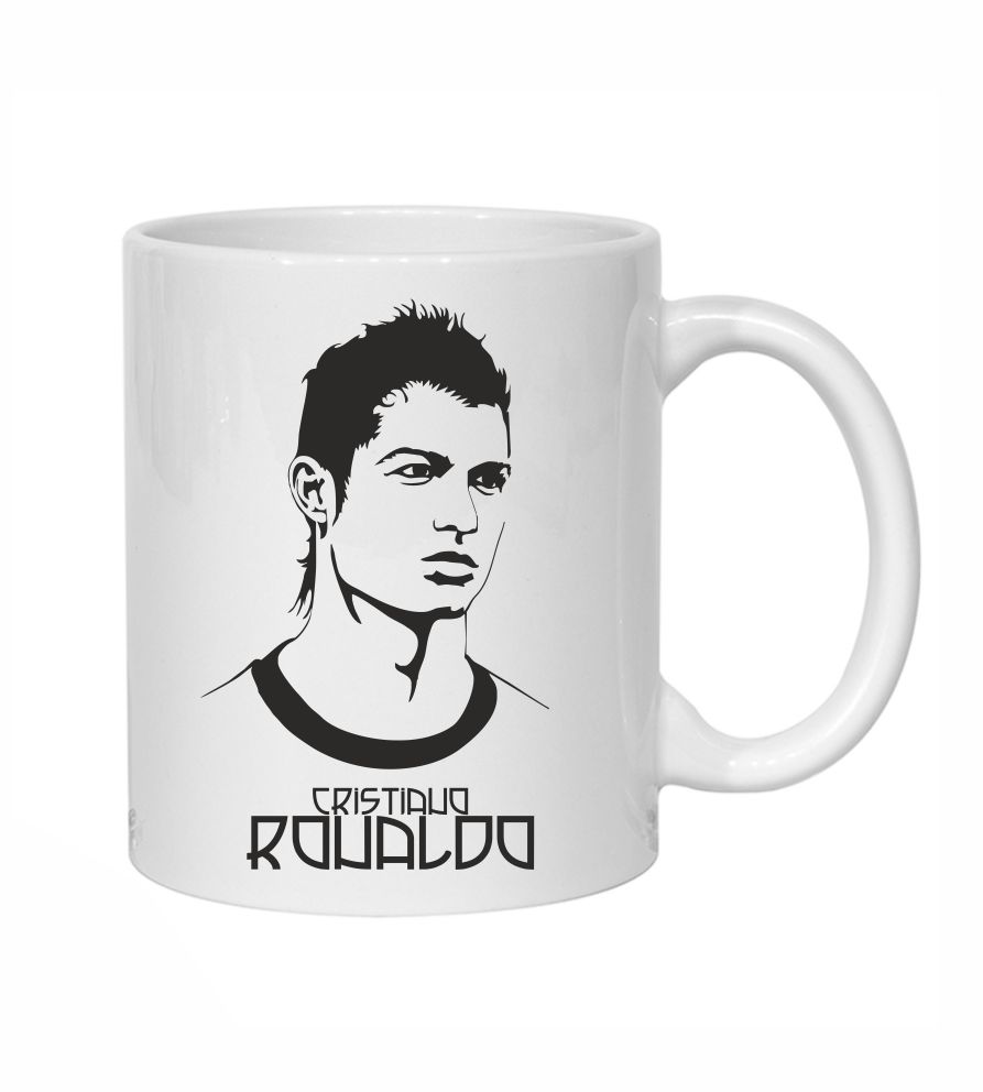 Hrnček C. Ronaldo
