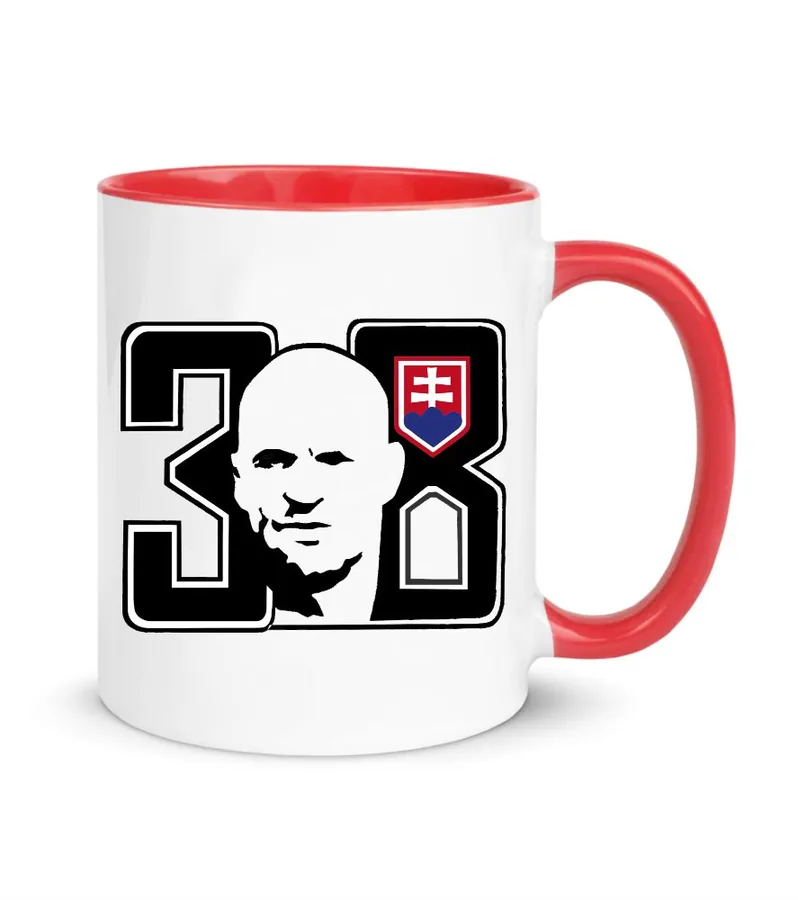 Hrnček Demitra 38