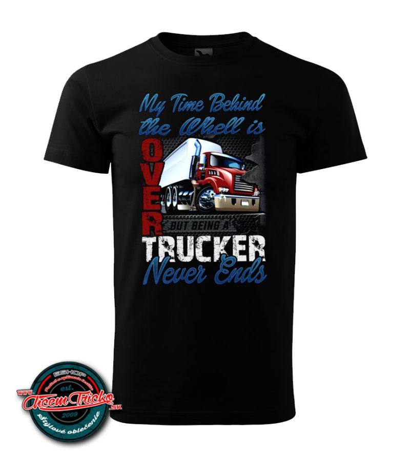 Tričko Trucker
