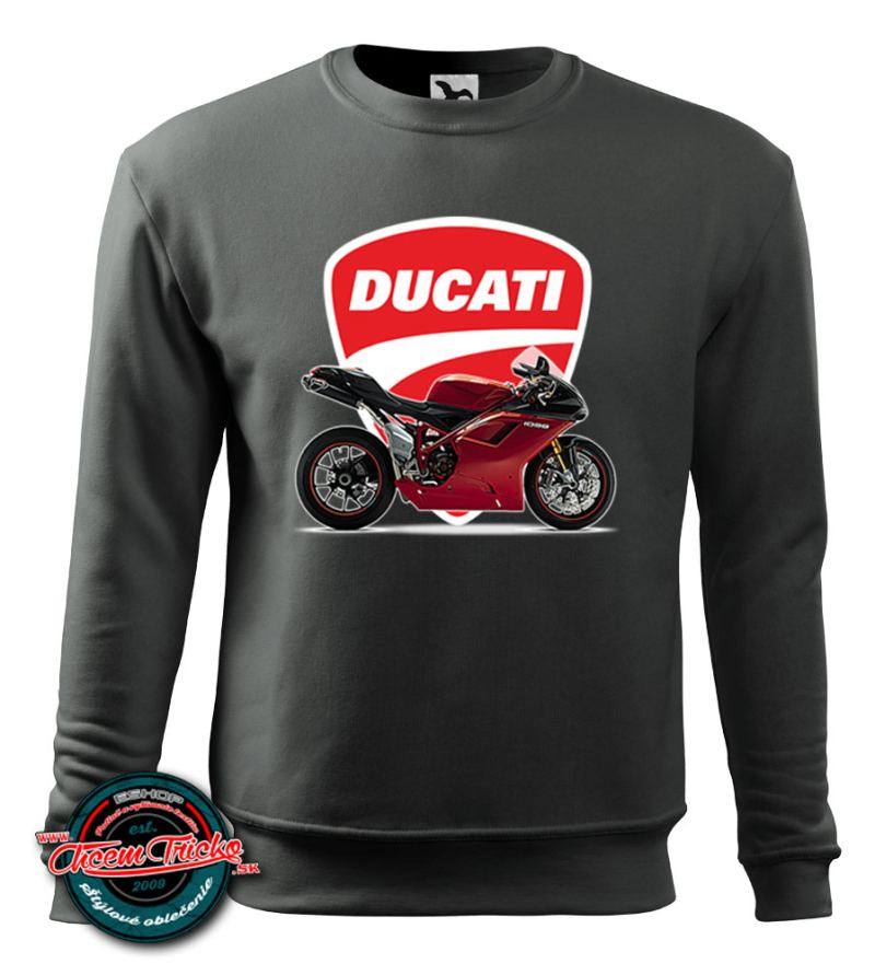 Mikina s motívom Ducati 1098