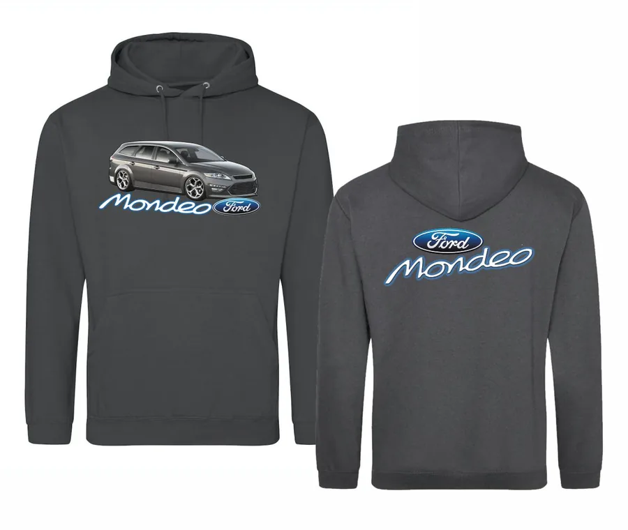 Mikina s kapucnou Ford Mondeo