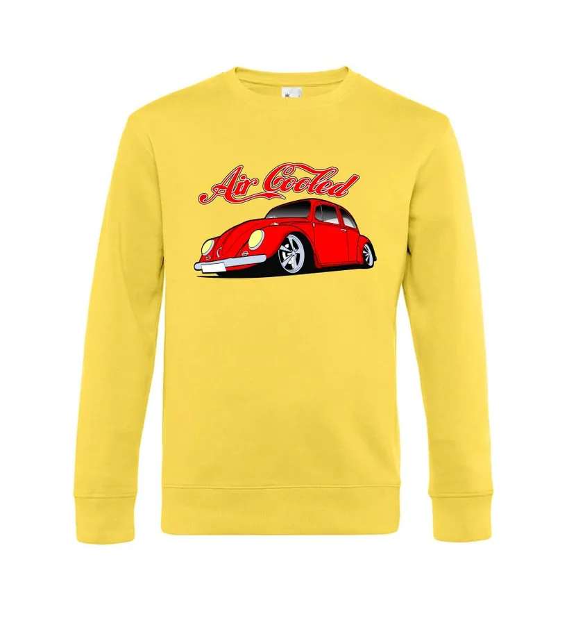 Mikina Air Cooled