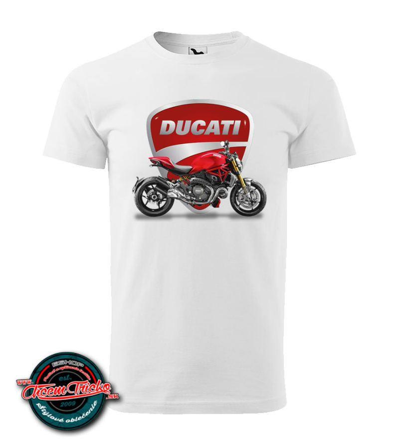 Tričko Ducati Monster