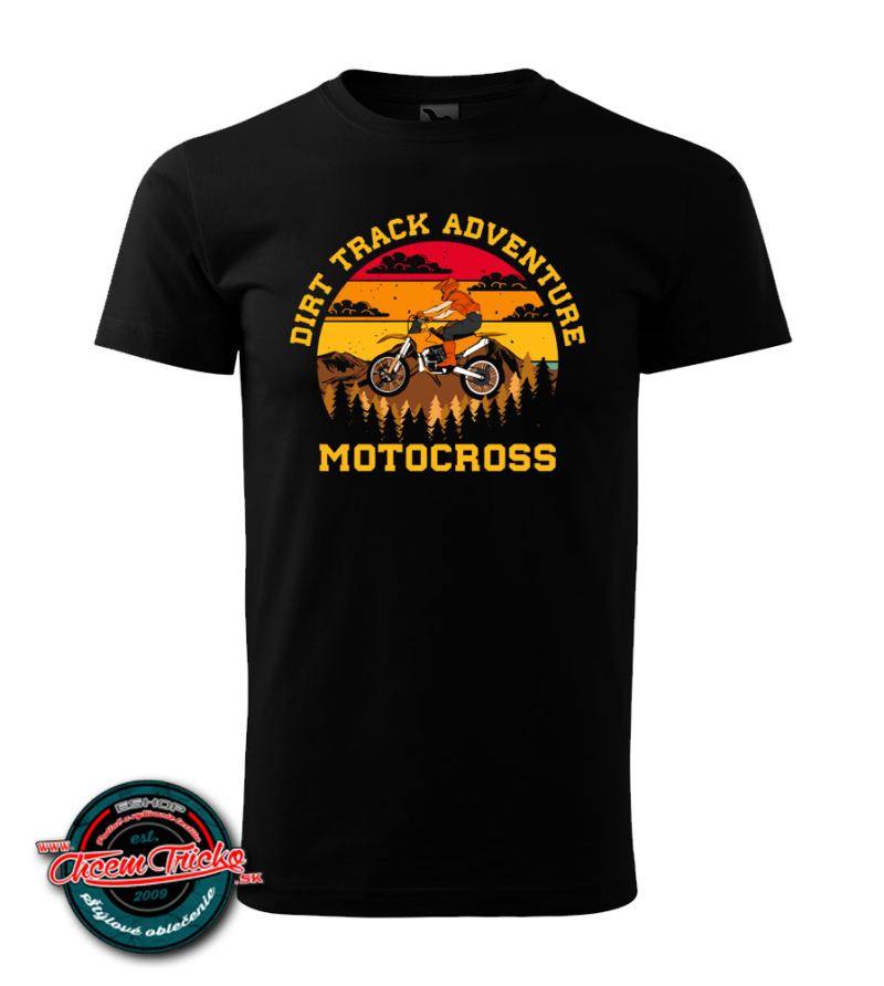 Tričko Motocross 2