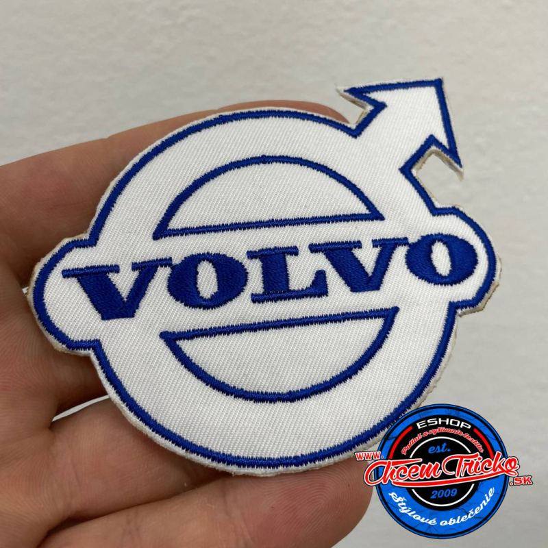 Nášivka Volvo