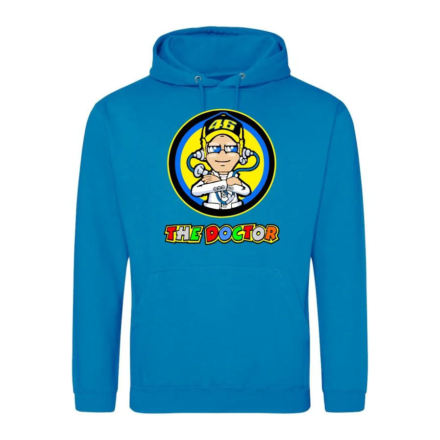 Mikina The Doctor 3