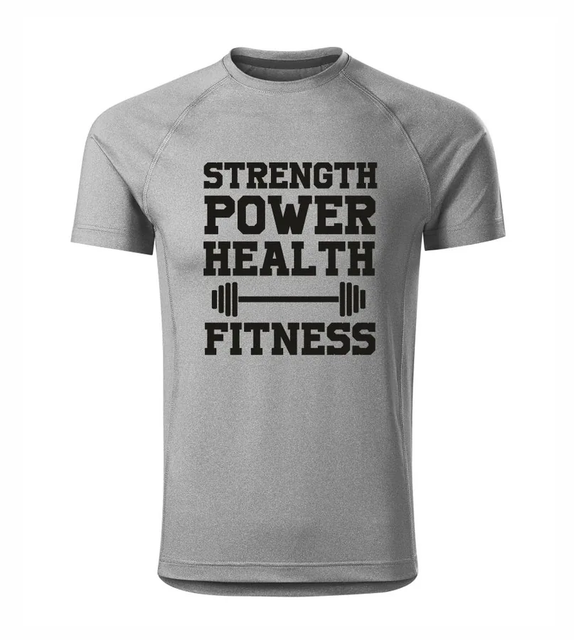 Funkčné pánske tričko Fitness