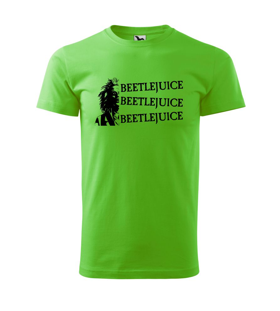 Tričko s potlačou Beetlejuice 3