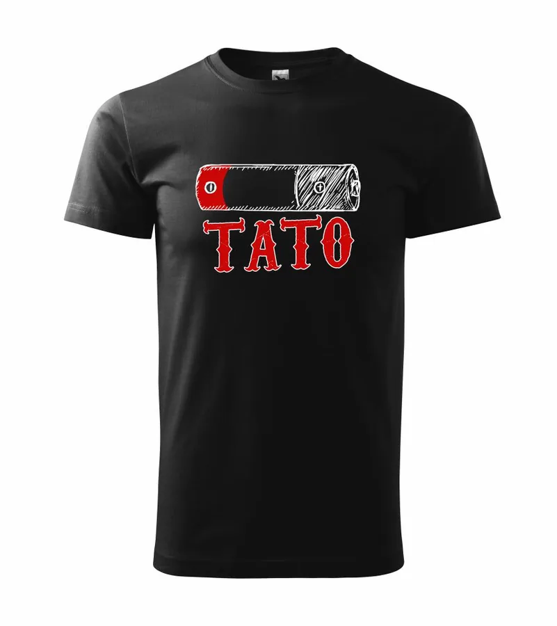 Tričko Tato