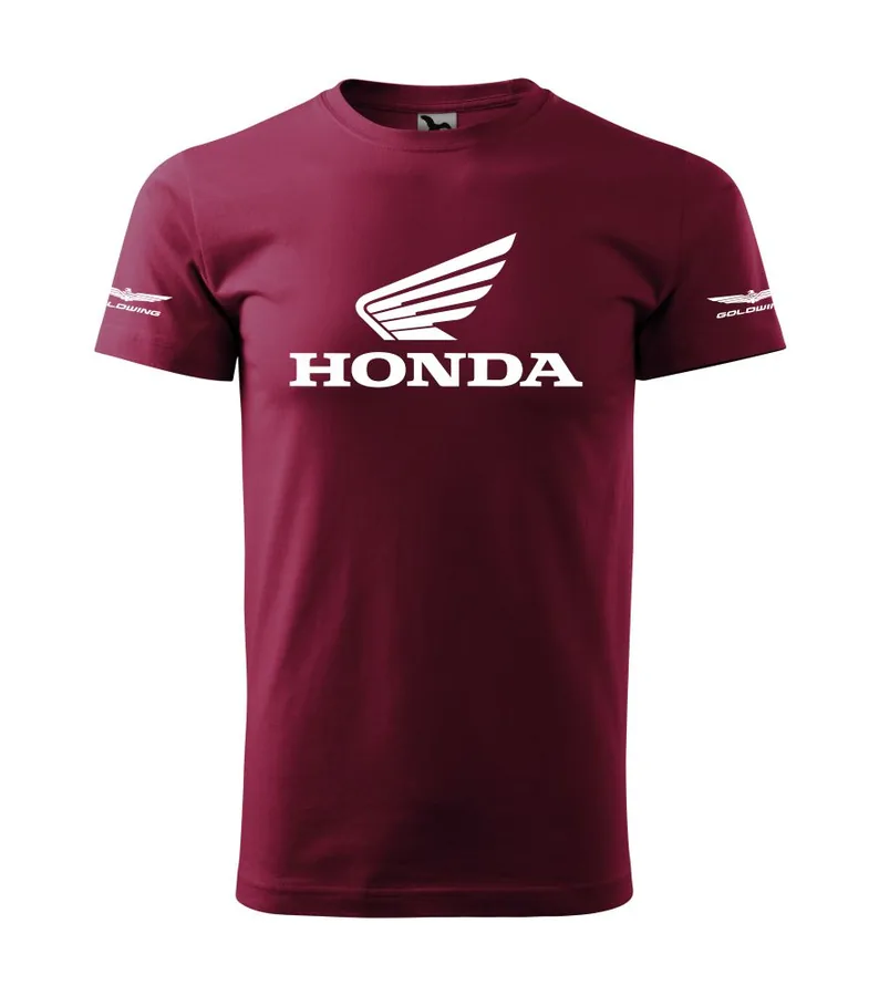 Tričko s motívom Honda Goldwing