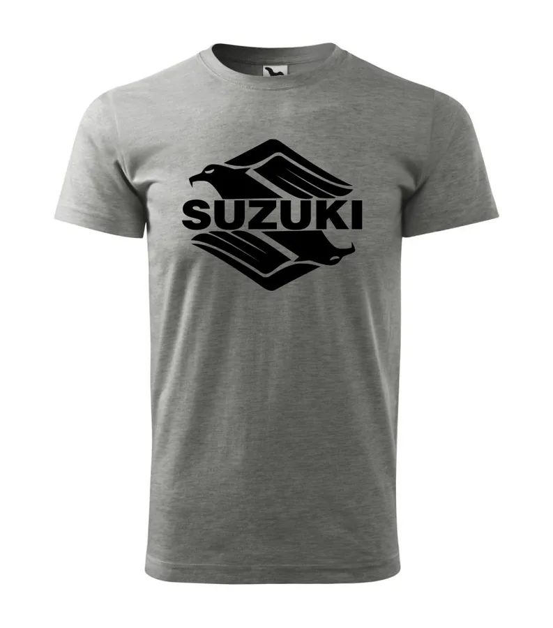 Tričko s potlačou Suzuki choppers