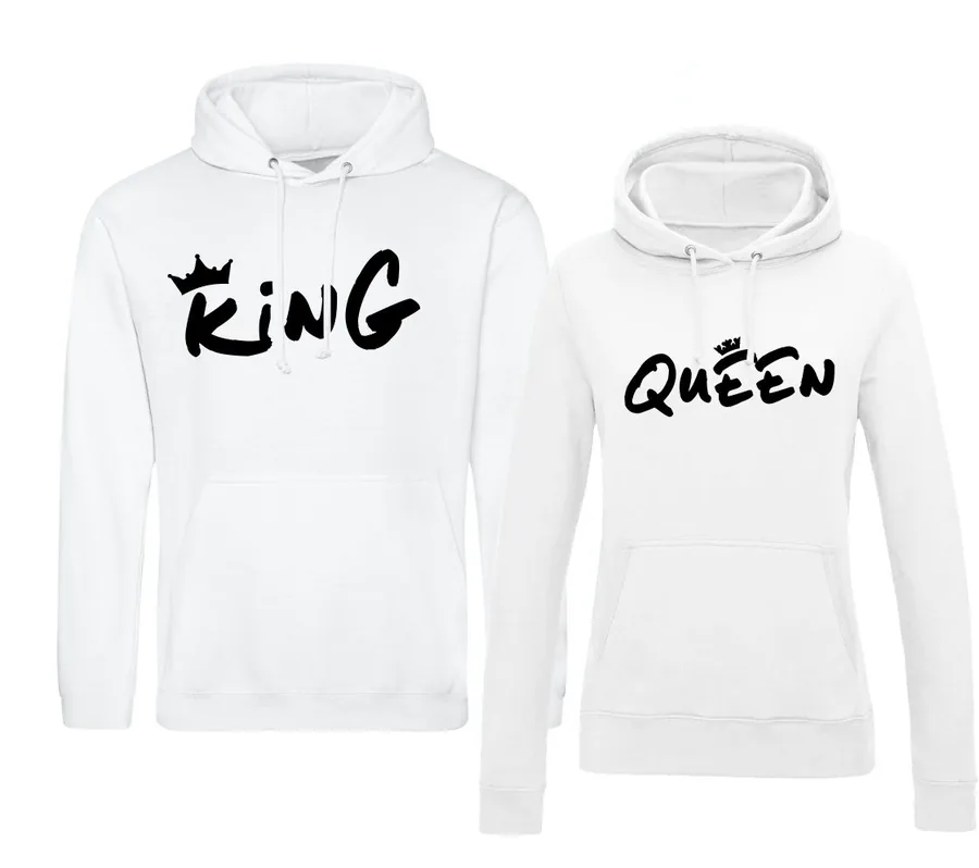 Mikiny King/Queen