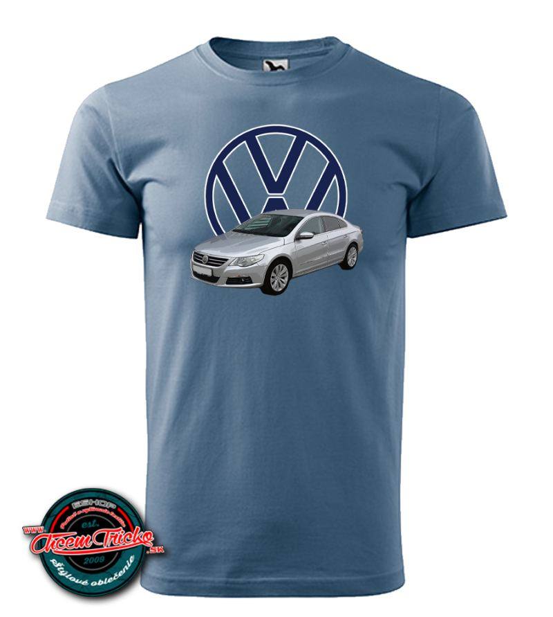 Tričko Volkswagen Passat CC