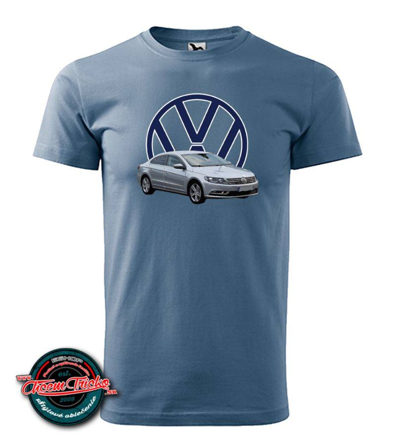 Tričko Volkswagen Passat CC 2