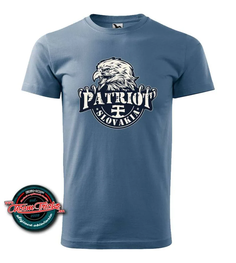 Tričko Patriot 