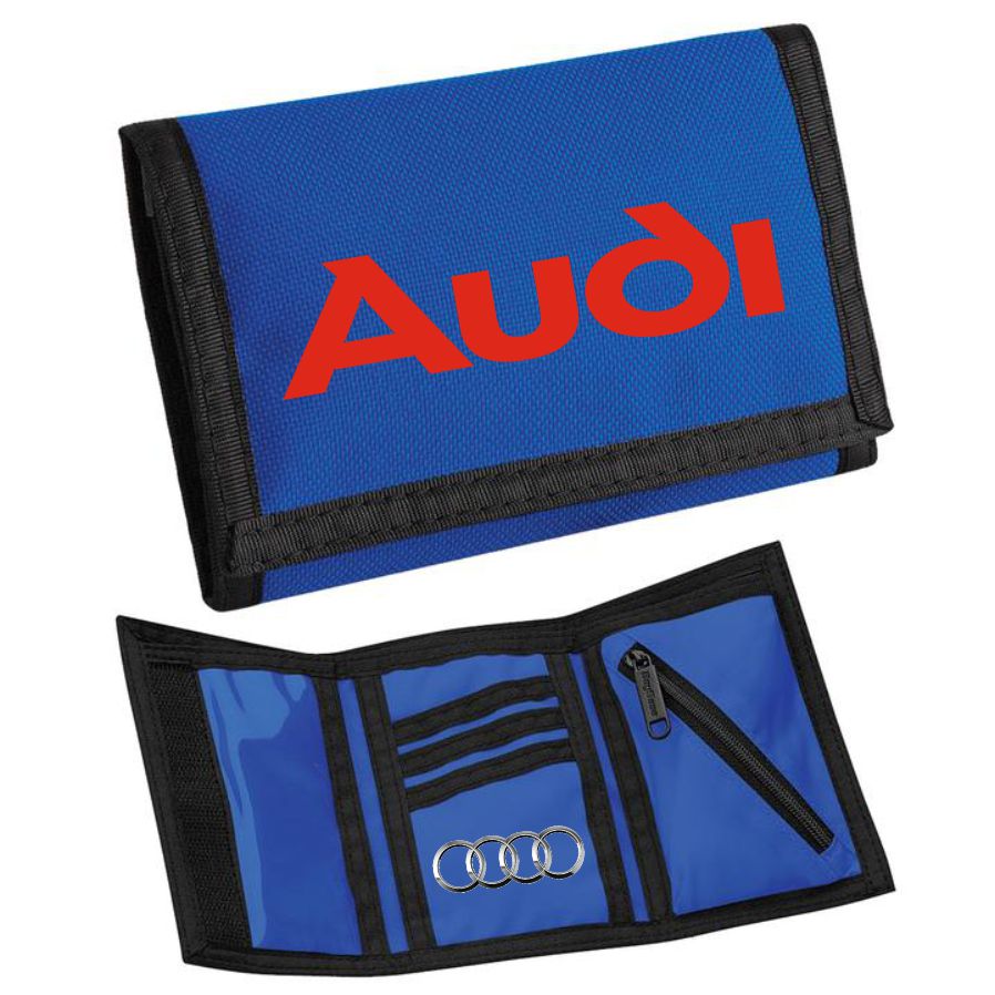 Peňaženka Audi