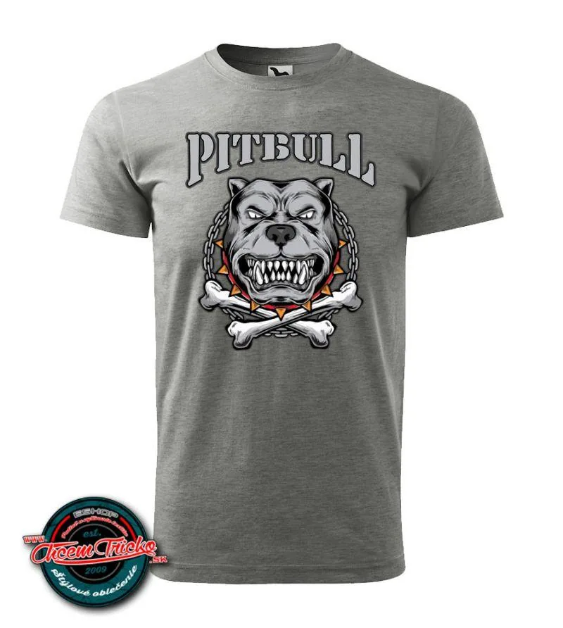 Tričko Pitbull 4