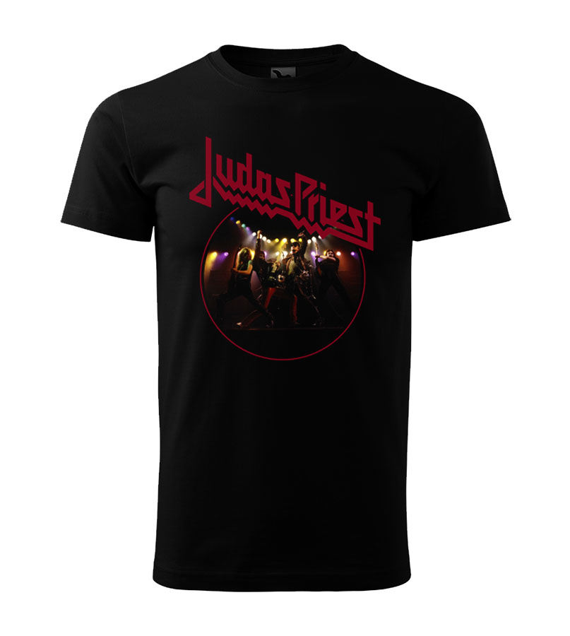 Dámske / pánske tričko Judas priest