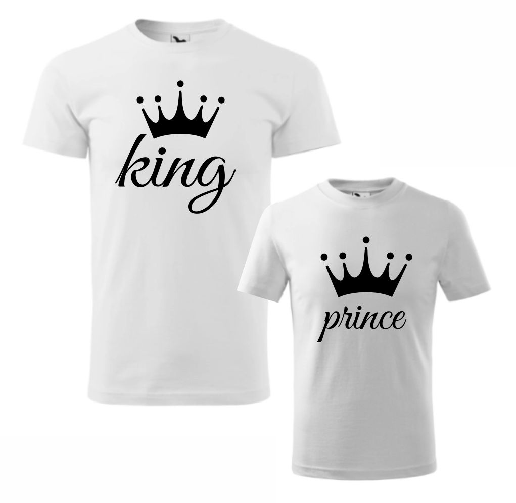 Tričká King & Prince