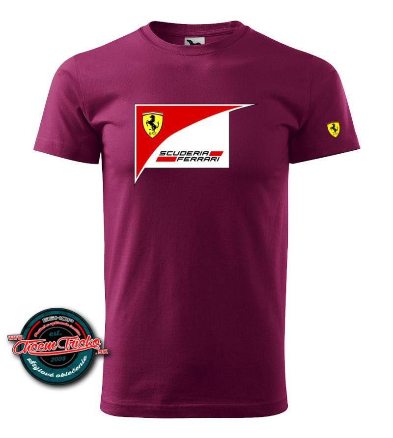 Tričko Scuderia Ferrari