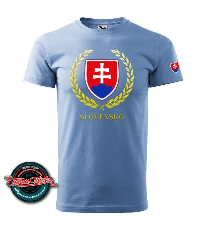 Tričko Slovensko 