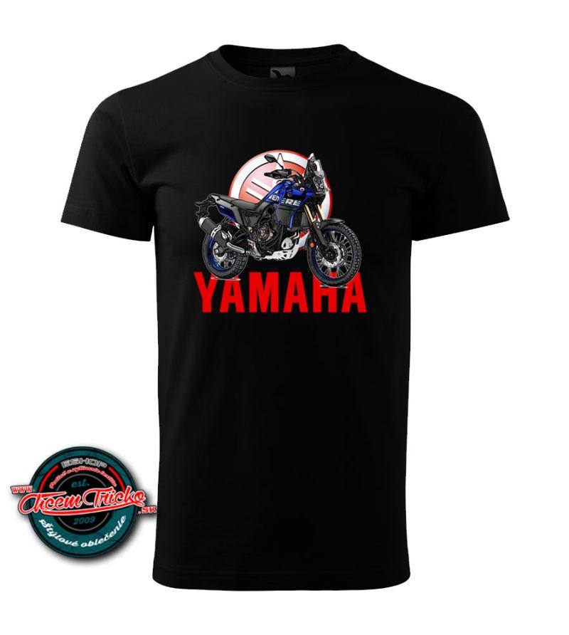 Tričko Yamaha Super tenere 2